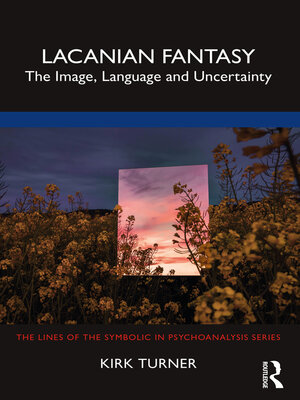 cover image of Lacanian Fantasy
